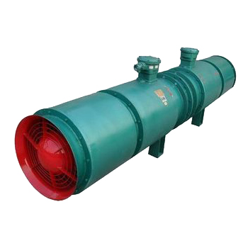 礦用異型風機