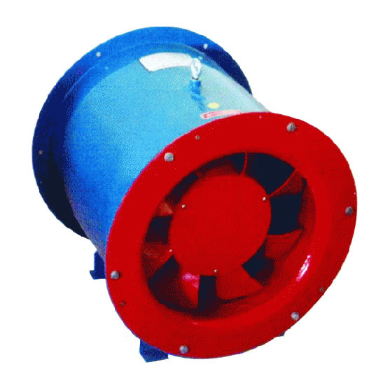 SWF系列高效低噪聲混流通風(fēng)機