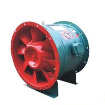 GXF-E型斜流風機